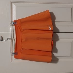 Nike Dri-fit tennis skirt with shorts